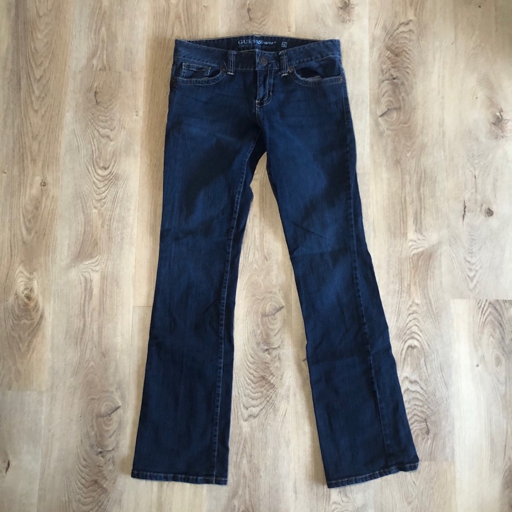 2000S Y2K BOOTCUT GUESS JEANS